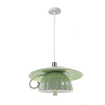 Подвесные светильники в виде разноцветных чашек Flower Reversal варинант исполнения - 4 | Loft Concept в Твери