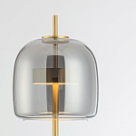Торшер Blanton Smoky Brass Floor Lamp варинант исполнения - 3 | Loft Concept в Твери