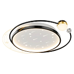 Потолочный светильник с эффектом звездного неба Space of Magic варинант исполнения - 1 | Loft Concept в Твери