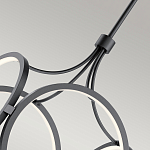 Подвесной светильник светодиодный в форме клетки Kichler варинант исполнения - 7 | Loft Concept в Твери