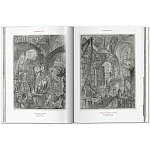 Книга Piranesi. The Complete Etchings XL варинант исполнения - 3 | Loft Concept в Твери