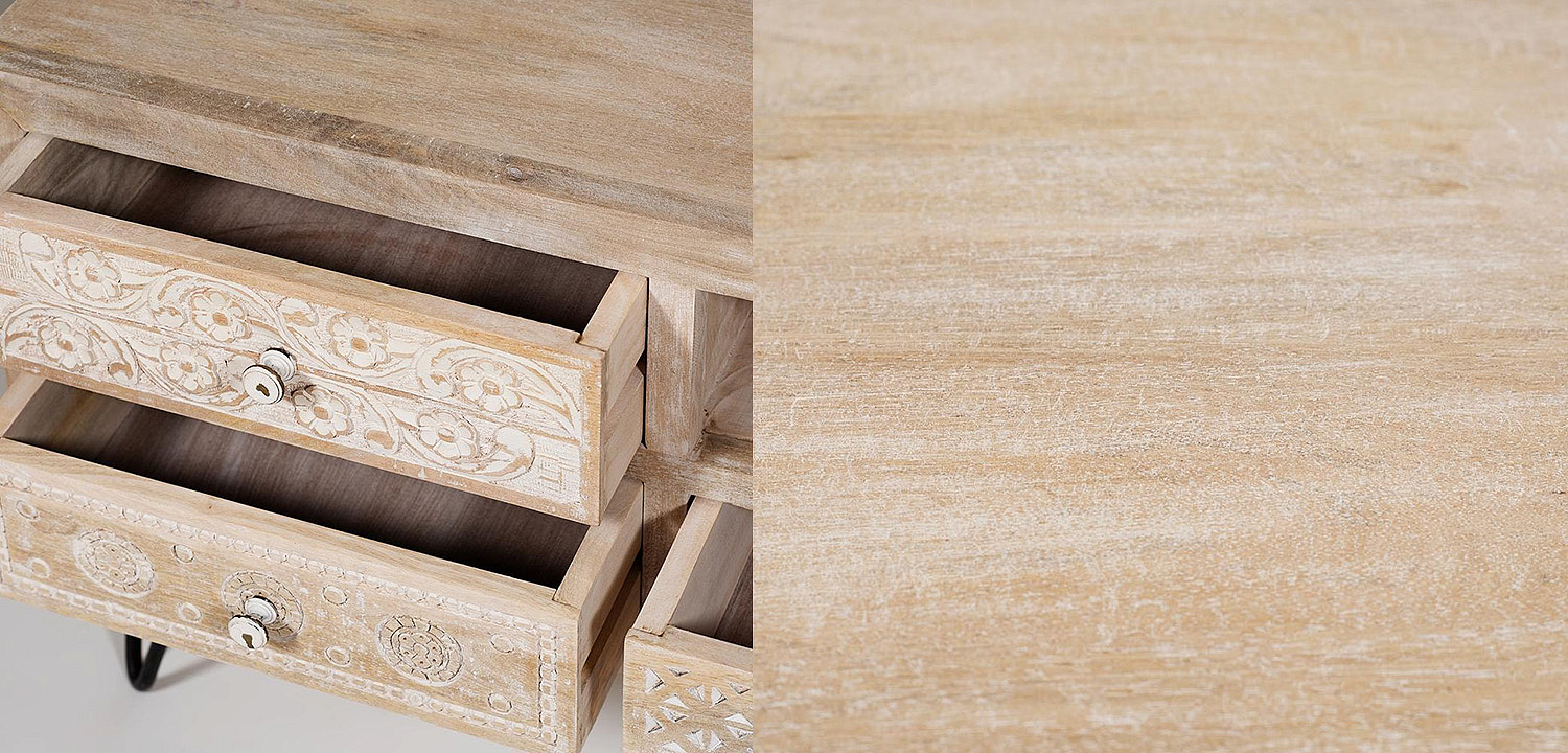 TV-тумба Indian antique tv-stand - Loft-Concept в Твери