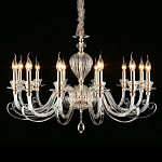 Люстра подвесная хрустальная Daniele 2 варинант исполнения - 1 | Loft Concept в Твери