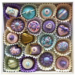 Панно "Конфетное ассорти" Bright Candy Assortment варинант исполнения - 1 | Loft Concept в Твери