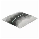 Чехол на подушку хлопковый Blake Boundaries Mint варинант исполнения - 1 | Loft Concept в Твери