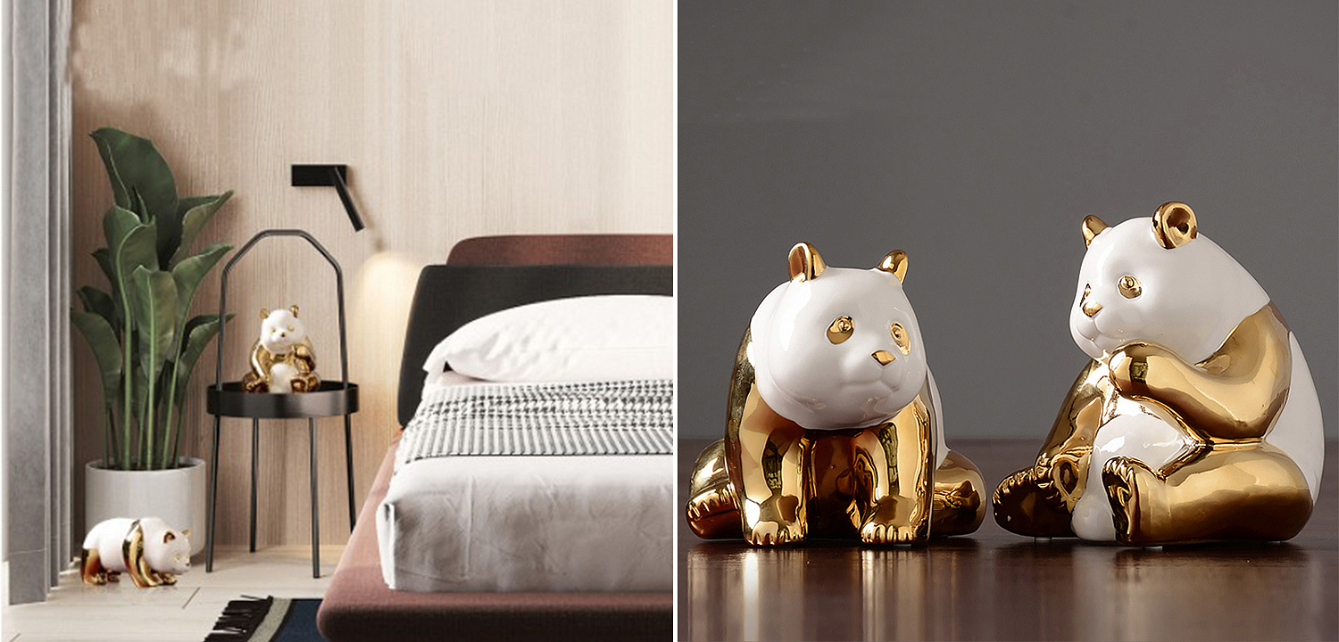 Декор Panda II Декор Panda II - Loft-Concept в Твери
