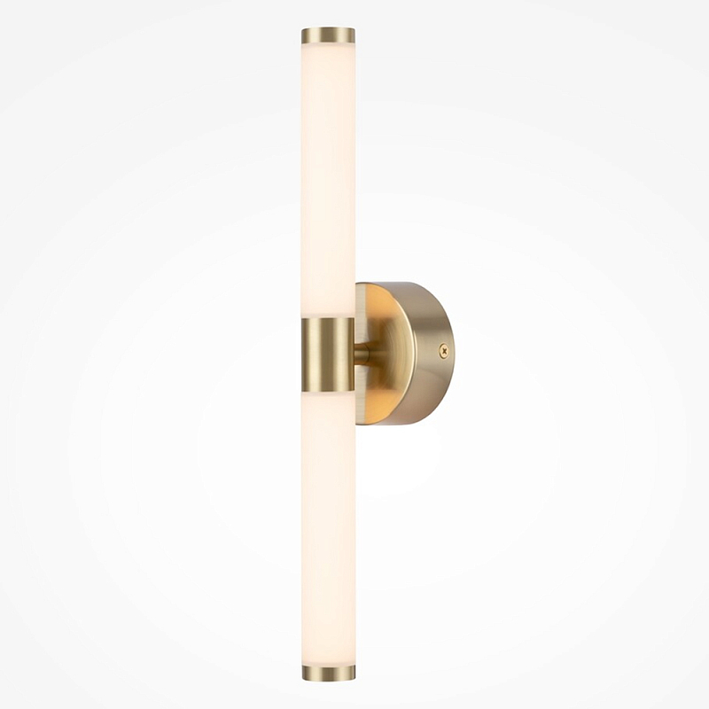 Настенный светильник Jedi Matte Золотой Золотой Белый в Твери | Loft Concept 