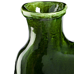 Статуэтка керамическая зеленого цвета Majero варинант исполнения - 3 | Loft Concept в Твери