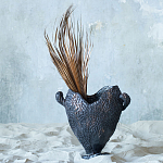Ваза из серии «Бронзовый век» варинант исполнения - 1 | Loft Concept в Твери