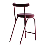 Стул полубарный «Рогалик» варинант исполнения - 3 | Loft Concept в Твери