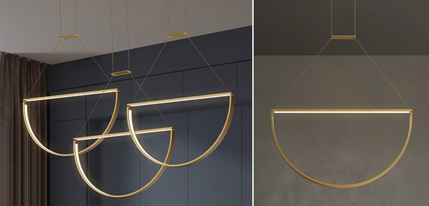 Подвесной светильник Solana Hanging lamp Подвесной светильник Solana Hanging lamp - Loft-Concept в Твери