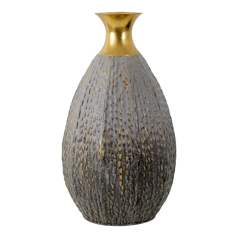 Ваза с фактурным корпусом Ripple  в Твери | Loft Concept 