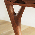 Письменный стол прямоугольный с 2-мя ящиками и полкой Idenontal варинант исполнения - 1 | Loft Concept в Твери