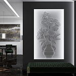 Барельеф AFINA варинант исполнения - 1 | Loft Concept в Твери