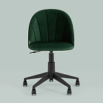 Мягкое компьютерное кресло Venus Green варинант исполнения - 3 | Loft Concept в Твери