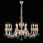 Люстра подвесная хрустальная Daniele 2 варинант исполнения - 2 | Loft Concept в Твери