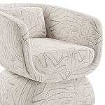 Кресло Hiko варинант исполнения - 3 | Loft Concept в Твери