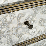 Комод зеркальный Glorious Chest of Drawers варинант исполнения - 3 | Loft Concept в Твери