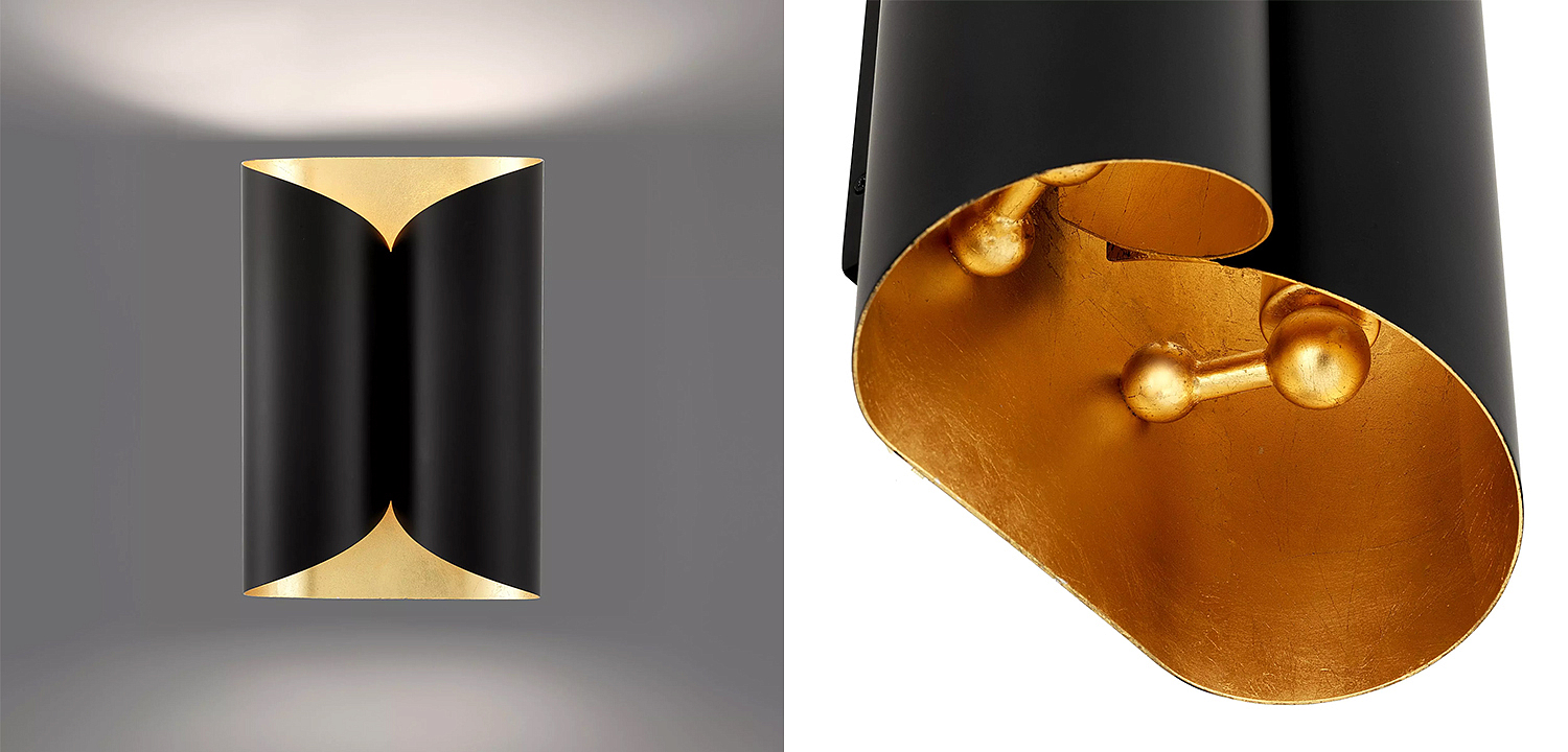 Бра Eichholtz Wall Lamp Asco Бра Eichholtz Wall Lamp Asco - Loft-Concept в Твери