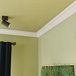 Гладкий карниз KT-56 варинант исполнения - 2 | Loft Concept в Твери