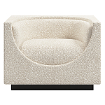 Дизайнерское комфортное Кресло с высокими подлокотниками Sharon Armchair варинант исполнения - 2 | Loft Concept в Твери