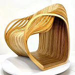 Кресло параметрическое «PEAR» варинант исполнения - 3 | Loft Concept в Твери