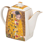 Чайный сервиз из фарфора с декором на 6 персон 14 предметов Service with Decor варинант исполнения - 1 | Loft Concept в Твери