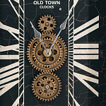 Часы настольные Nigeria варинант исполнения - 5 | Loft Concept в Твери