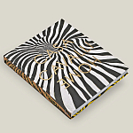 Редкое коллекционное издание Casa Cavalli Home: Celebrating the Roberto Cavalli Lifestyle Зебра варинант исполнения - 3 | Loft Concept в Твери