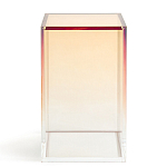 Стол с эффектом полутонов Acrylic Eclisse варинант исполнения - 2 | Loft Concept в Твери