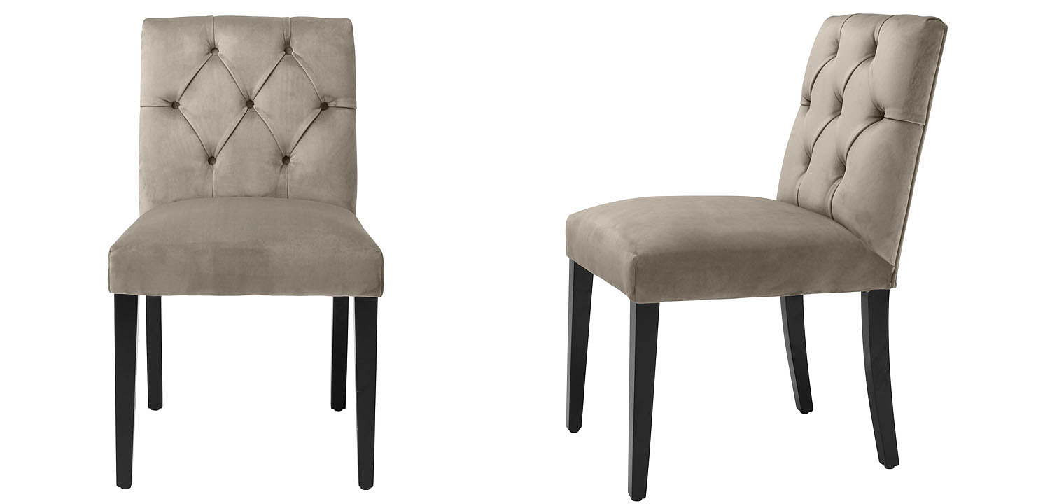 Стул Eichholtz DINING CHAIR ATENA Стул Eichholtz DINING CHAIR ATENA - Loft-Concept в Твери
