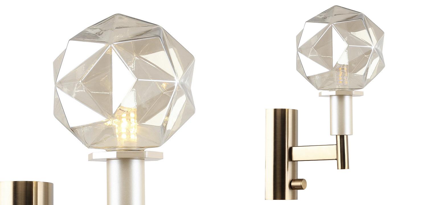Бра Severine Sconce Бра Severine Sconce - Loft-Concept в Твери