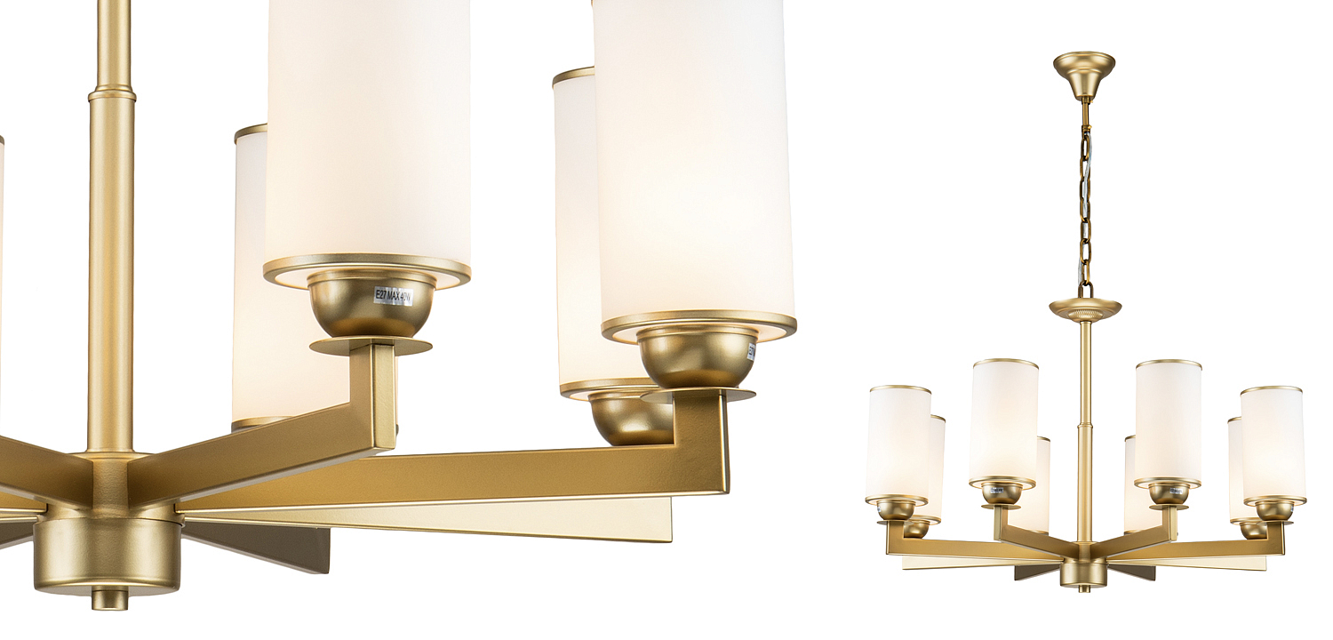 Люстра Amoret Chandelier 76 Люстра Amoret Chandelier 76 - Loft-Concept в Твери