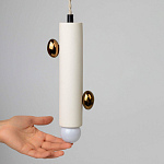 Подвесной светильник MOROSHKA bronza варинант исполнения - 1 | Loft Concept в Твери