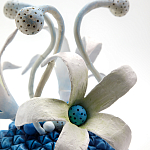 Дизайнерская статуэтка для интерьера Tropical Fruit Pandora 13 варинант исполнения - 1 | Loft Concept в Твери