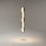 Подвесной светильник Ritmo 3000К 13Вт варинант исполнения - 4 | Loft Concept в Твери