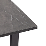 Стол с прямоугольной столешницей Corsa варинант исполнения - 5 | Loft Concept в Твери