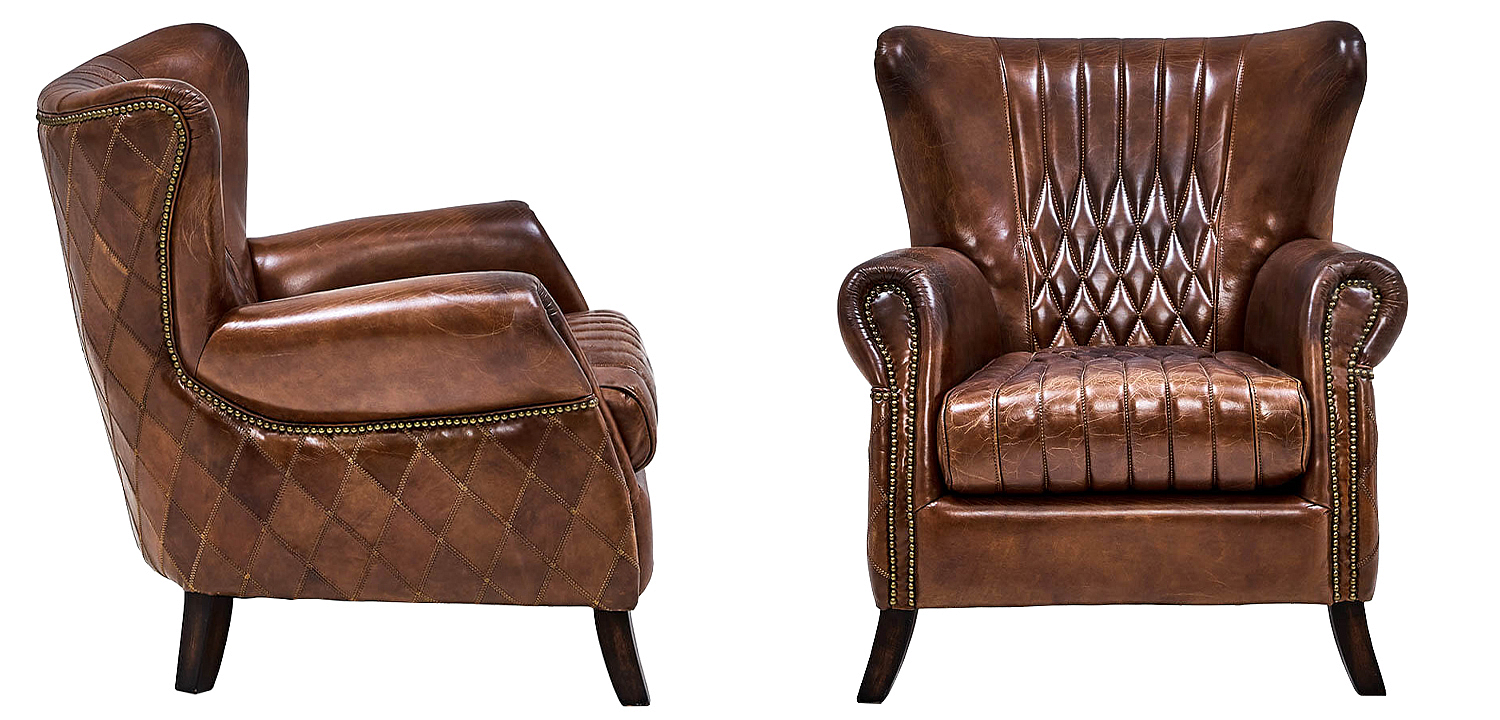 Кресло Paula Chair Кресло Paula Chair - Loft-Concept в Твери