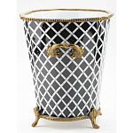 Кашпо Golden handles варинант исполнения - 3 | Loft Concept в Твери