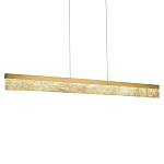 Подвесной светильник линейный светоидный Remarkable варинант исполнения - 2 | Loft Concept в Твери