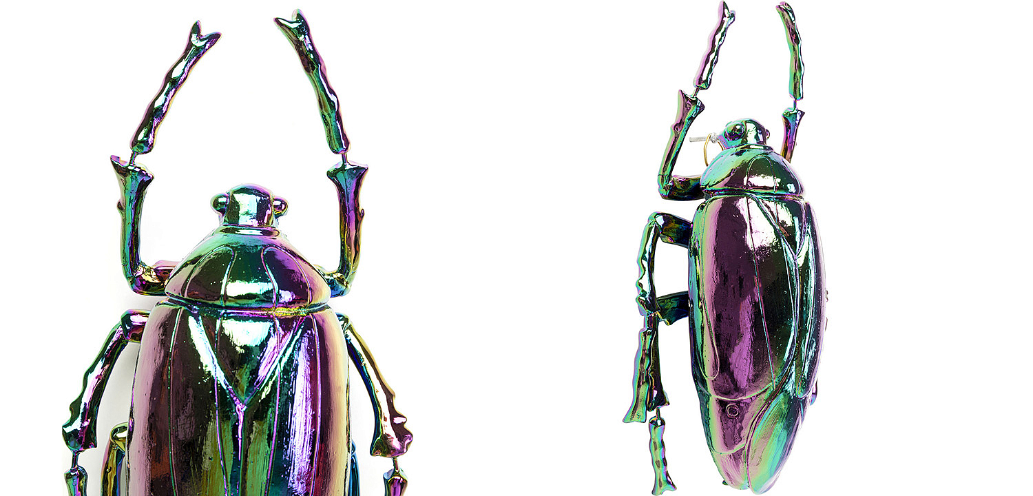 Аксессуар на стену Beetle II - Loft-Concept в Твери