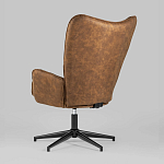 Мягкое кресло с вращающимся основанием Supervisor варинант исполнения - 5 | Loft Concept в Твери