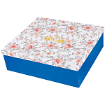 Чайный сервиз из фарфора на 6 персон 14 предметов Flower Porcelain Collection варинант исполнения - 4 | Loft Concept в Твери