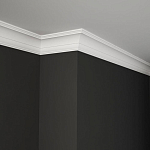 Гладкий карниз KT-58 варинант исполнения - 1 | Loft Concept в Твери