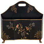 Газетница ручной работы в стиле Шинуазри Jia варинант исполнения - 2 | Loft Concept в Твери