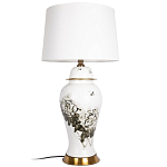 Настольная лампа с абажуром Marmaris варинант исполнения - 1 | Loft Concept в Твери