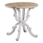 Стол обеденный в стиле прованс Provence Wooden Table варинант исполнения - 1 | Loft Concept в Твери