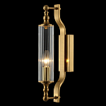 Бра с прозрачным цилиндрическим плафоном Jeanette варинант исполнения - 10 | Loft Concept в Твери