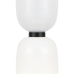 Подвесной светильник Gray-white lampshade варинант исполнения - 2 | Loft Concept в Твери