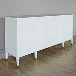Большой Комод-буфет Elsa Dreams White с ящиками варинант исполнения - 7 | Loft Concept в Твери